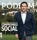 pódium