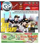 grand prix: azerbaiyán