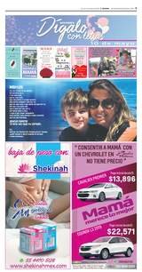 dígalo con letras