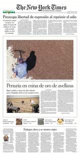 the new york times