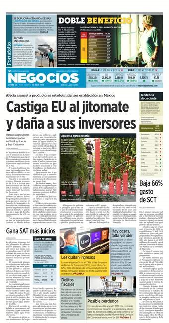 negocios