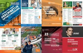 guía de carreras y universidades