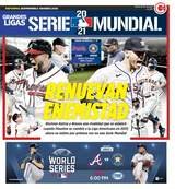 grandes ligas: serie mundial 2021