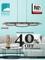 eglo: buen fin