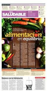 vida saludable