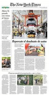 the new york times