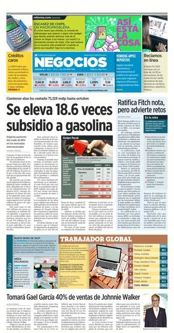 negocios