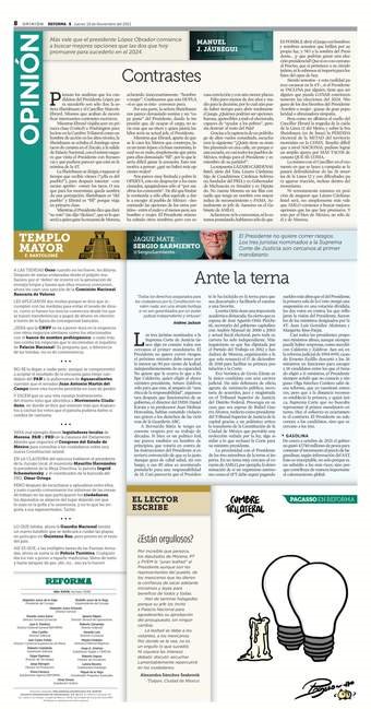 editoriales
