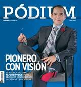 pódium