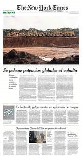 the new york times