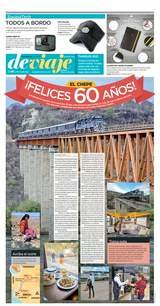 de viaje