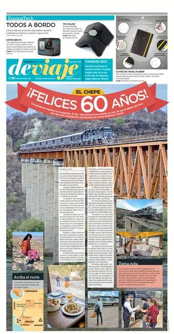 de viaje