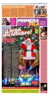 primera fila
