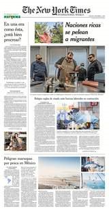the new york times