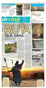 de viaje