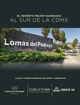 mexihom: lomas del pedregal