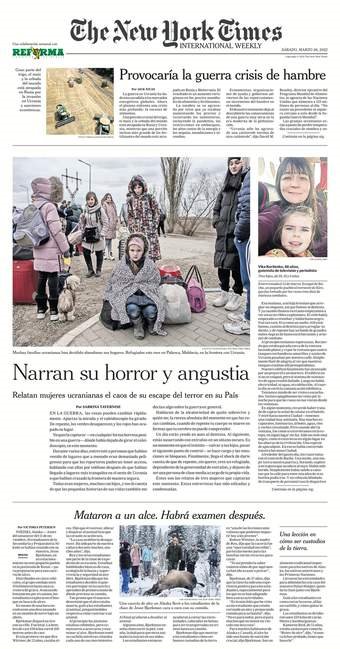 the new york times