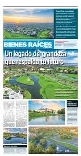 bienes raíces