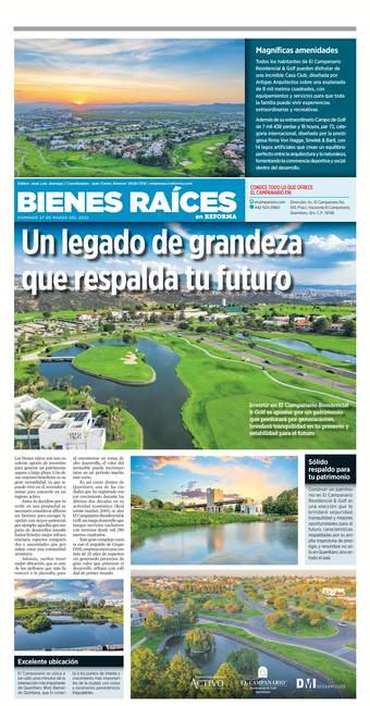 bienes raíces