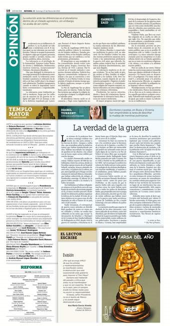 editoriales