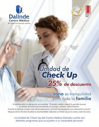 dalinde: centro médico