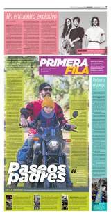 primera fila