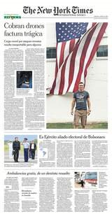 the new york times