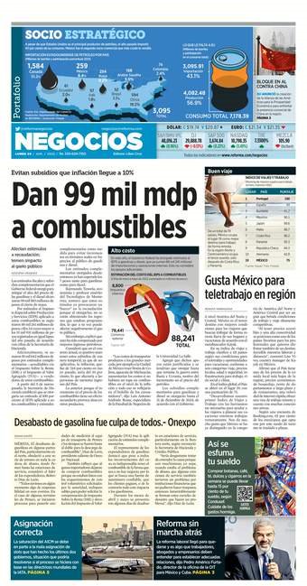 negocios