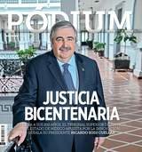 pódium