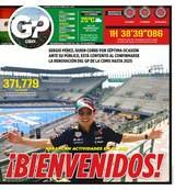 grand prix: cdmx