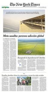 the new york times