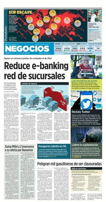 negocios