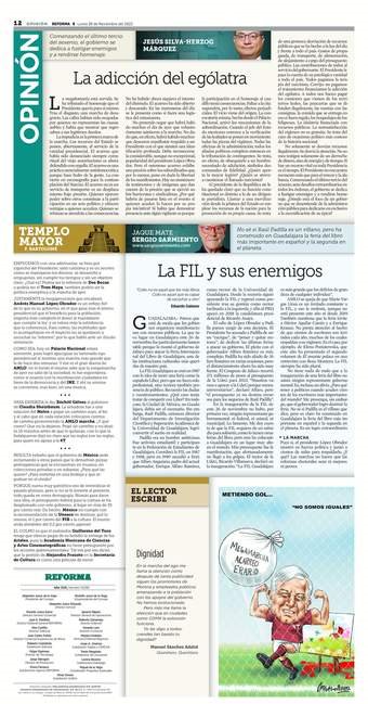 editoriales