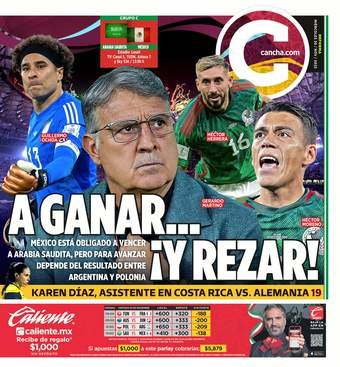 cancha