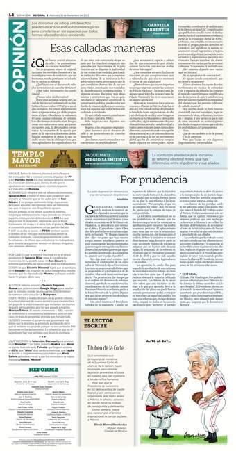 editoriales