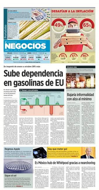 negocios