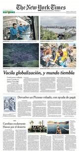the new york times