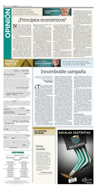 editoriales
