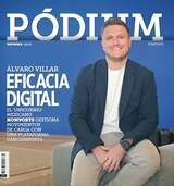 pódium