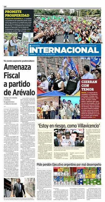 internacional