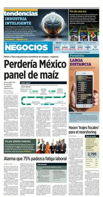 negocios