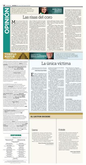 editoriales