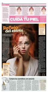 especial vida: cuida tu piel