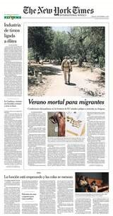 the new york times