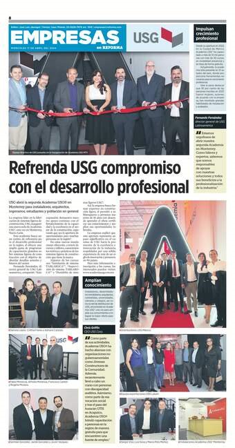 empresas y avisos