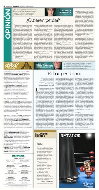 editoriales