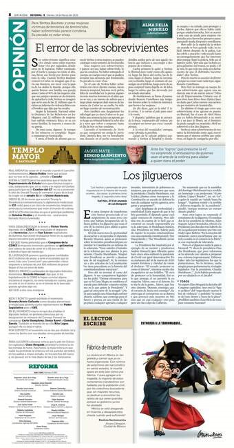 editoriales