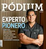 pódium