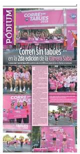 pódium especial
