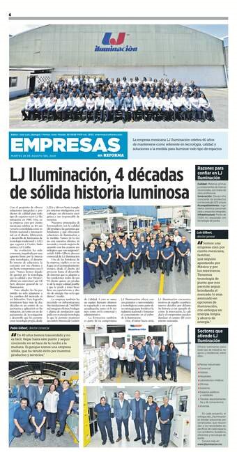 empresas y avisos